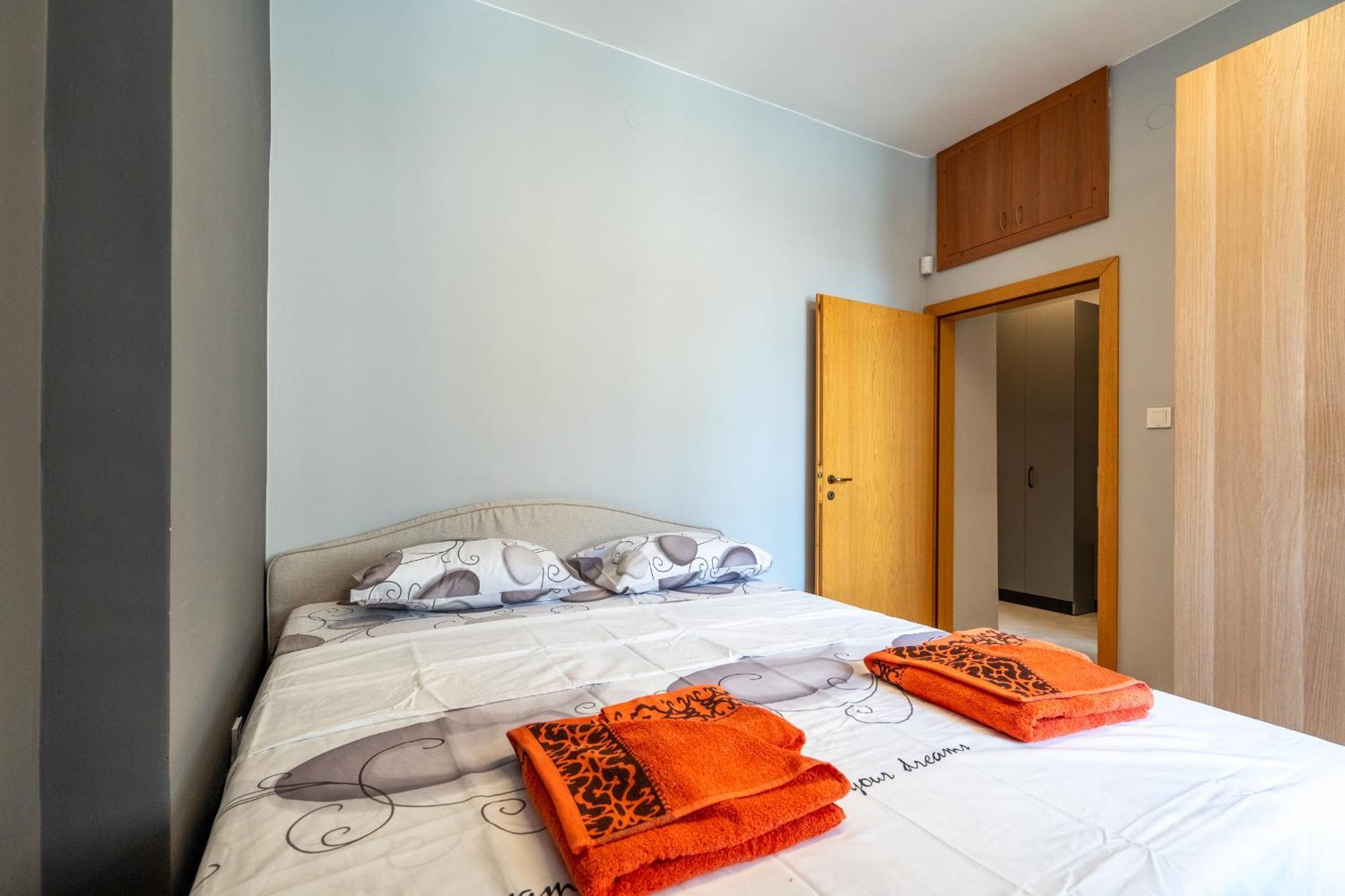 Downtown Apartment Eymi Sofia Ngoại thất bức ảnh