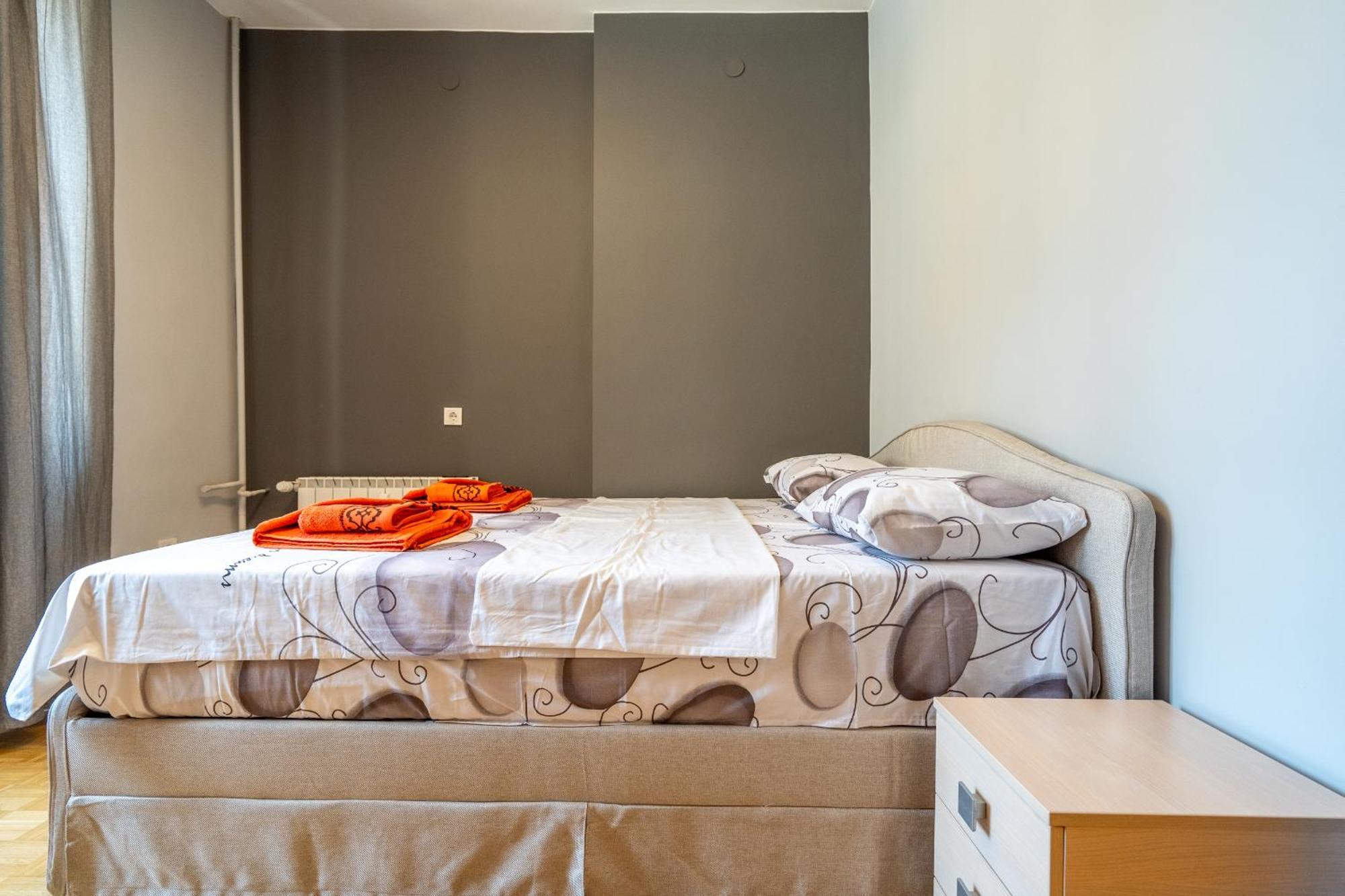 Downtown Apartment Eymi Sofia Ngoại thất bức ảnh