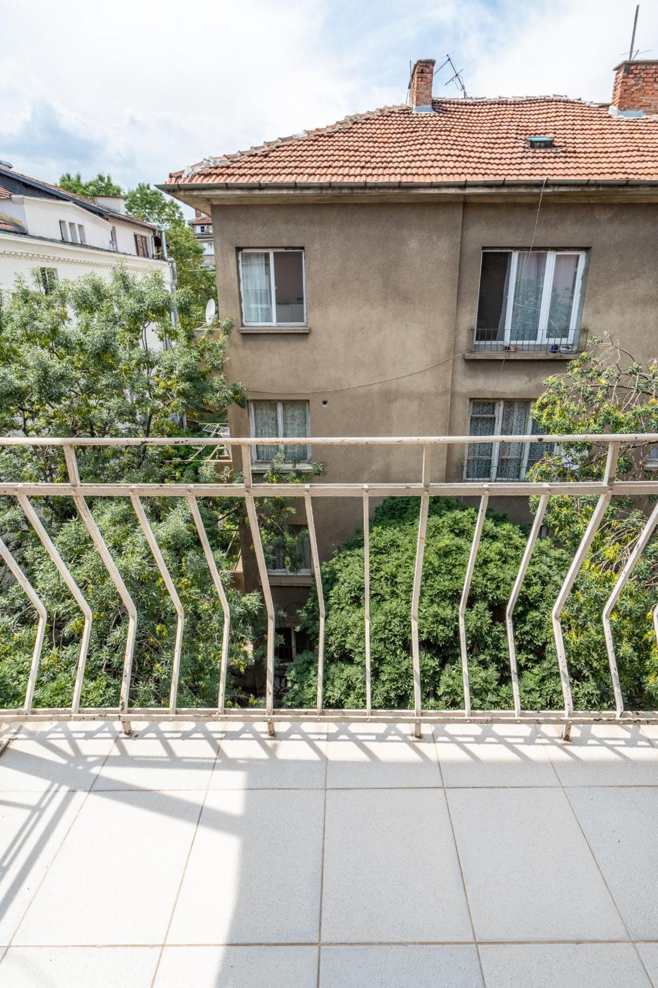 Downtown Apartment Eymi Sofia Ngoại thất bức ảnh
