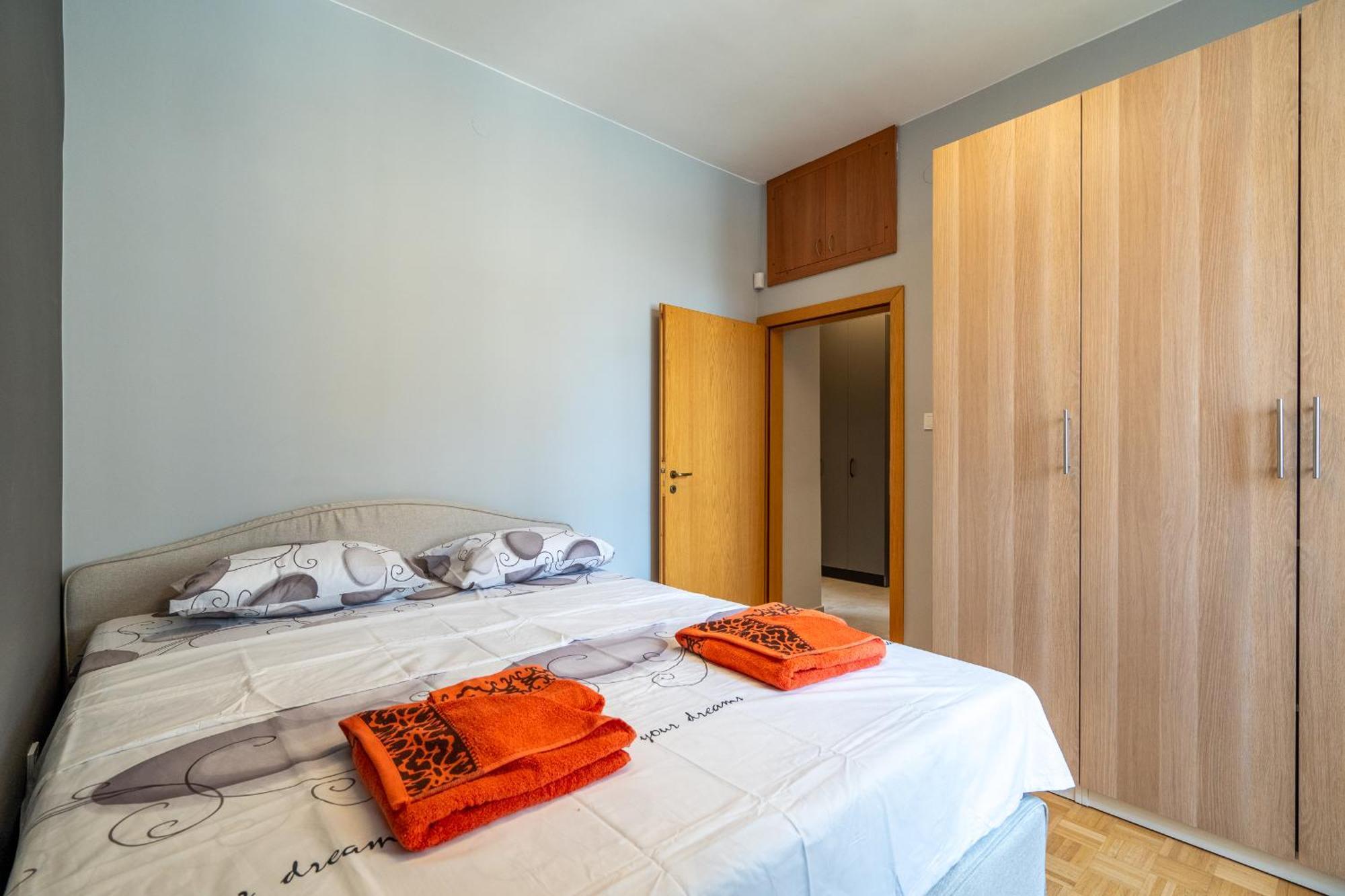 Downtown Apartment Eymi Sofia Ngoại thất bức ảnh
