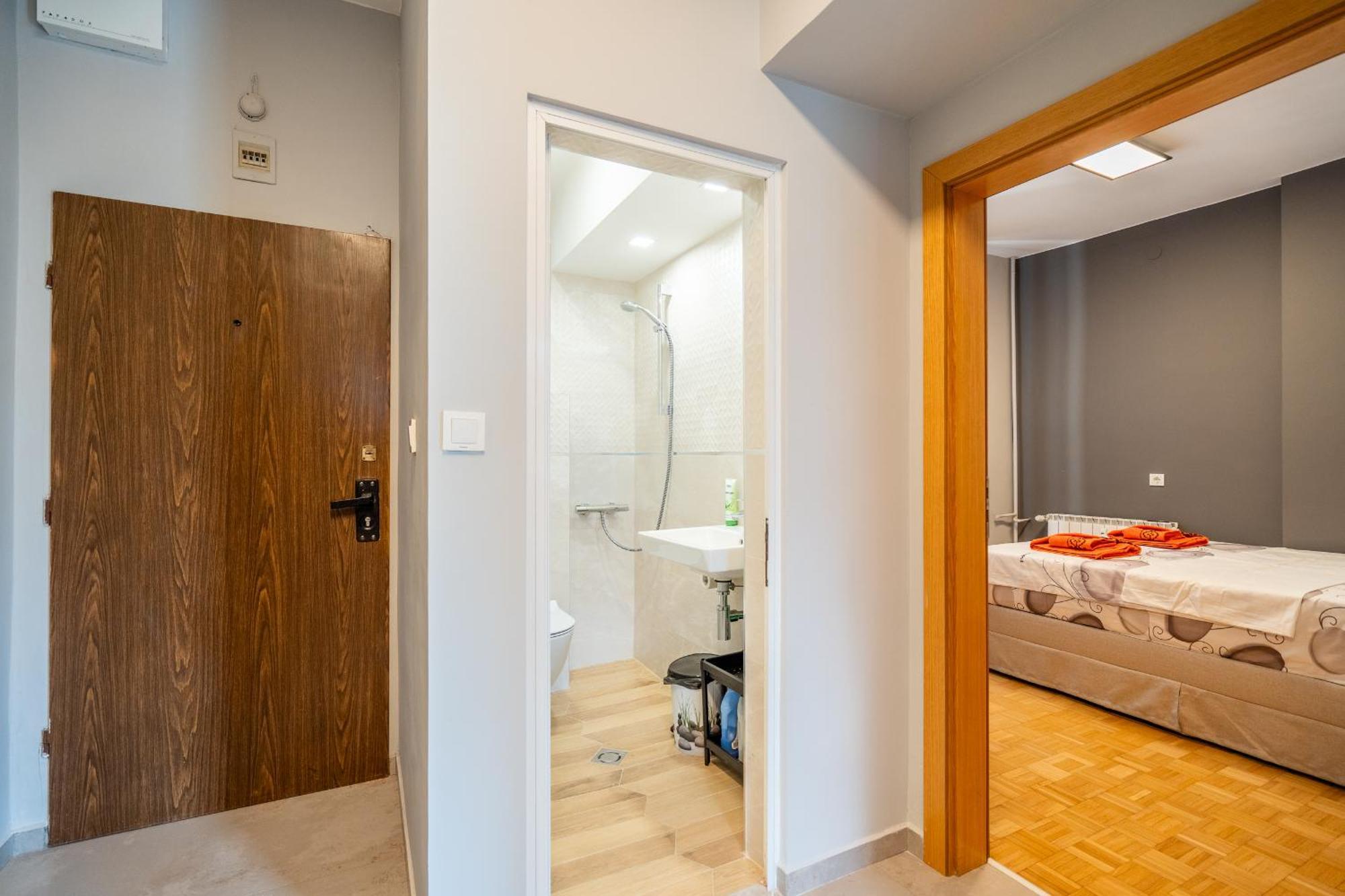 Downtown Apartment Eymi Sofia Ngoại thất bức ảnh