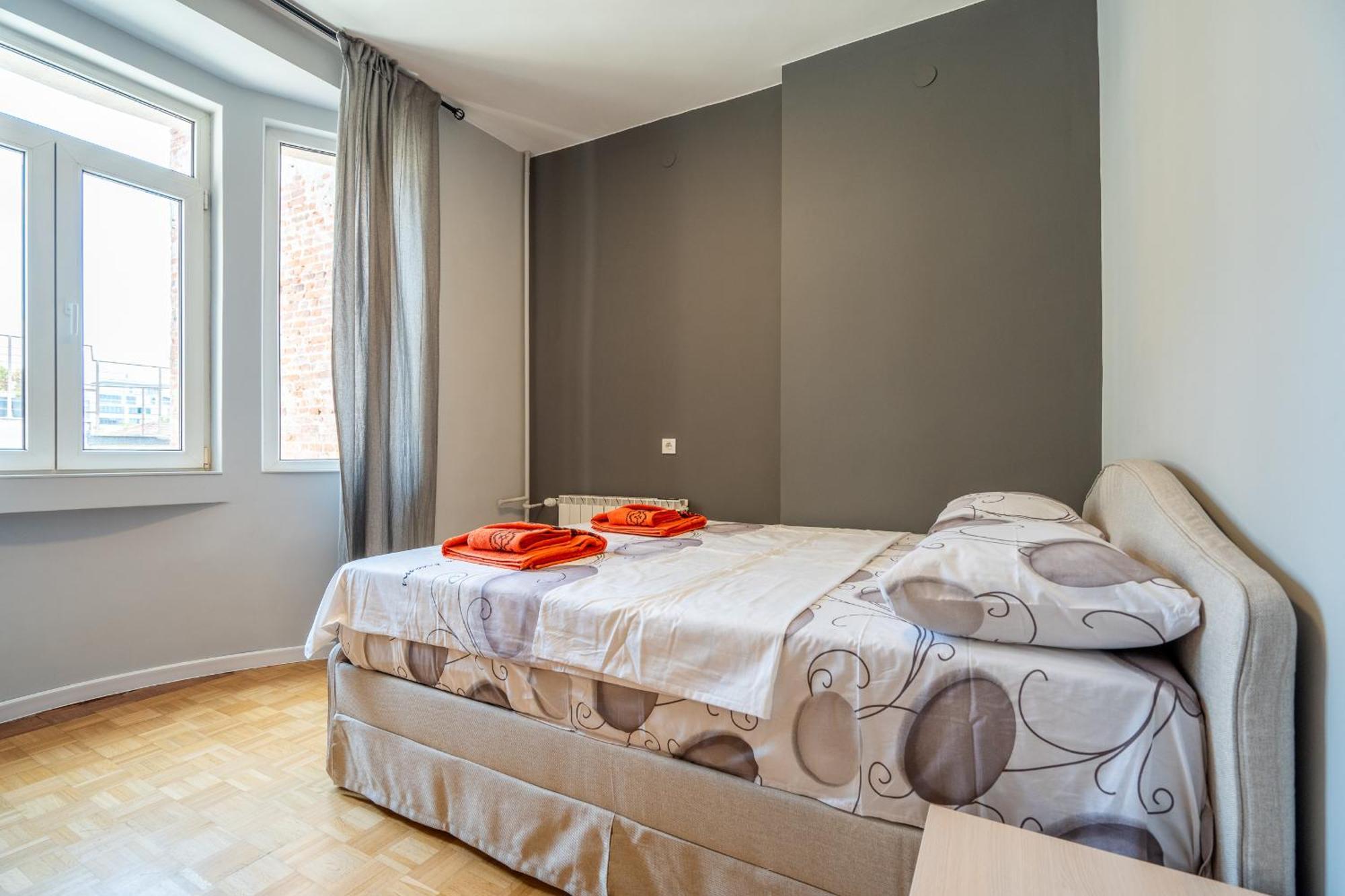 Downtown Apartment Eymi Sofia Ngoại thất bức ảnh