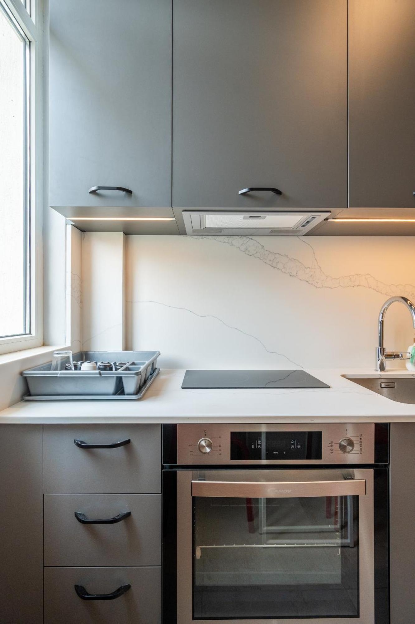 Downtown Apartment Eymi Sofia Ngoại thất bức ảnh