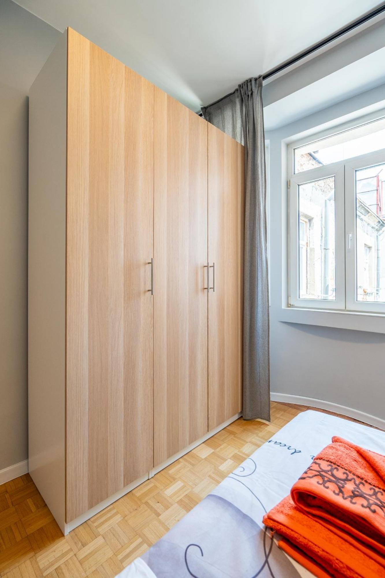 Downtown Apartment Eymi Sofia Ngoại thất bức ảnh