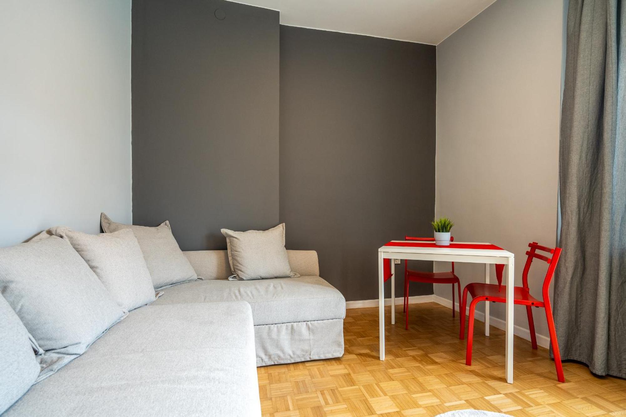 Downtown Apartment Eymi Sofia Ngoại thất bức ảnh