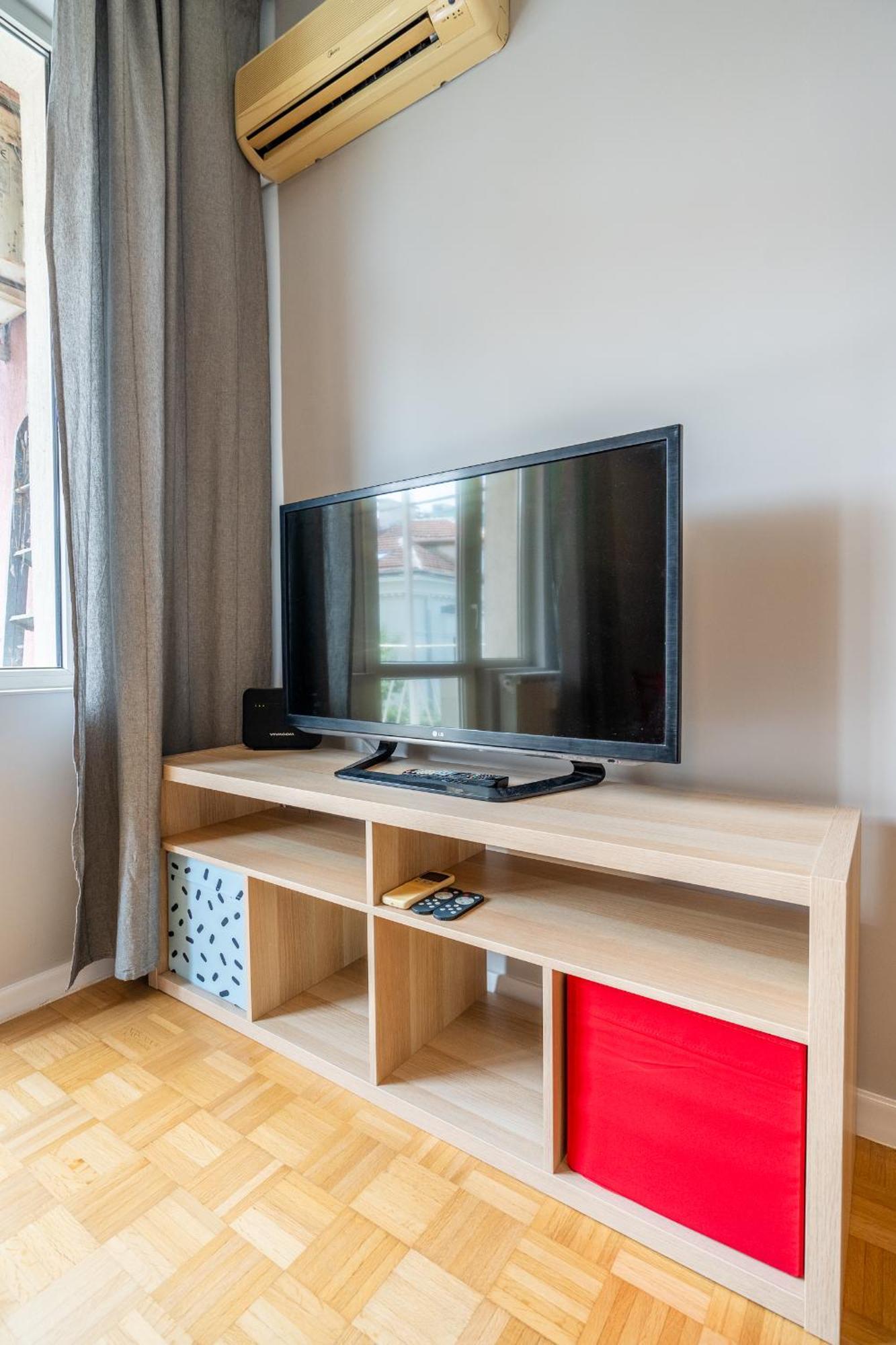 Downtown Apartment Eymi Sofia Ngoại thất bức ảnh