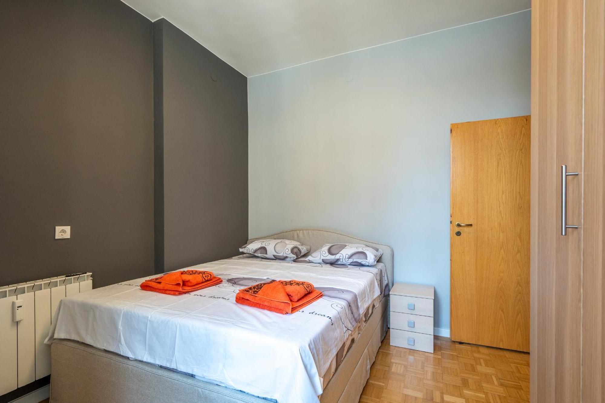 Downtown Apartment Eymi Sofia Ngoại thất bức ảnh