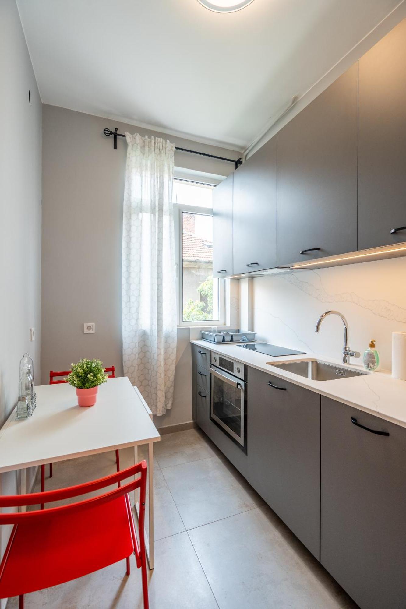 Downtown Apartment Eymi Sofia Ngoại thất bức ảnh