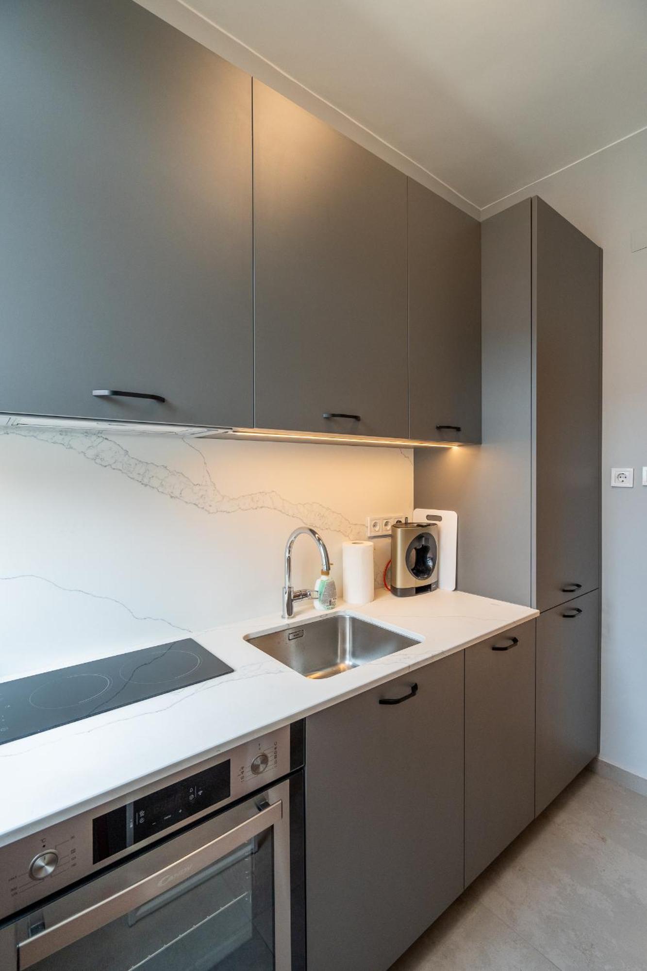 Downtown Apartment Eymi Sofia Ngoại thất bức ảnh
