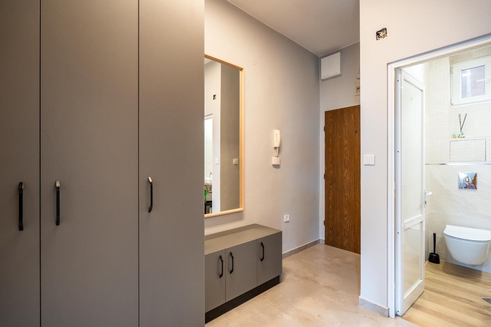 Downtown Apartment Eymi Sofia Ngoại thất bức ảnh