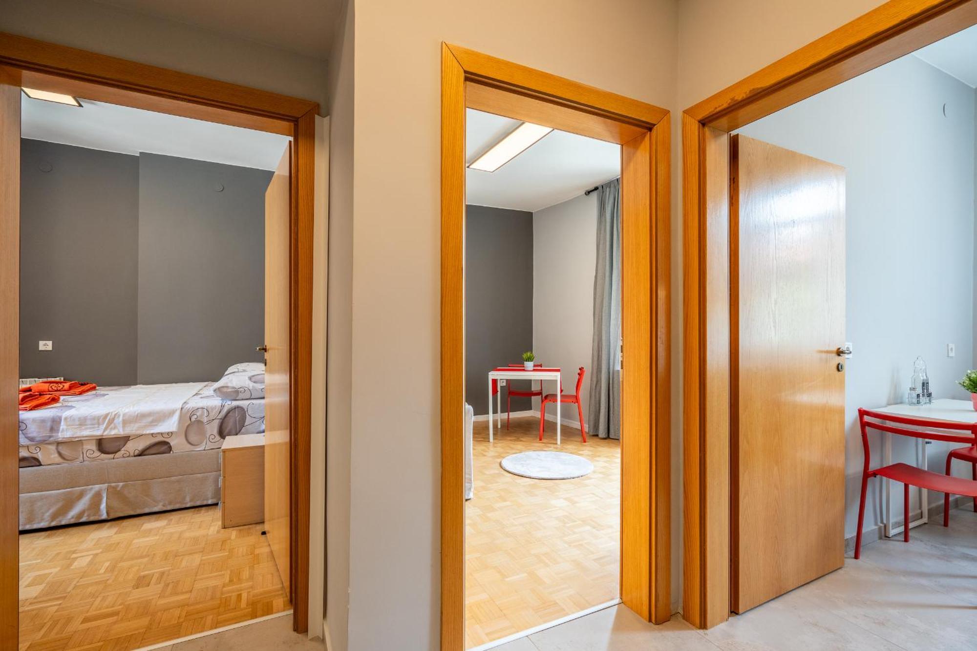 Downtown Apartment Eymi Sofia Ngoại thất bức ảnh