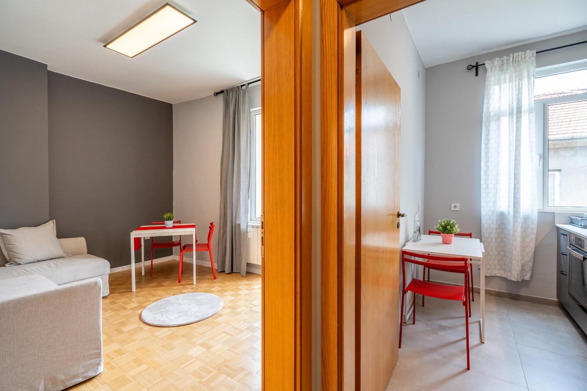 Downtown Apartment Eymi Sofia Ngoại thất bức ảnh
